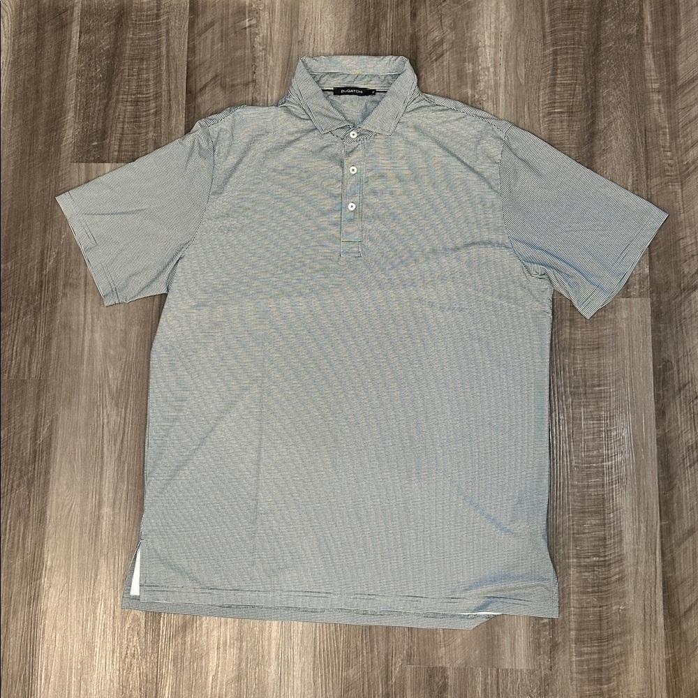 Bugatchi Performance Three Button Polo - XL - image 2